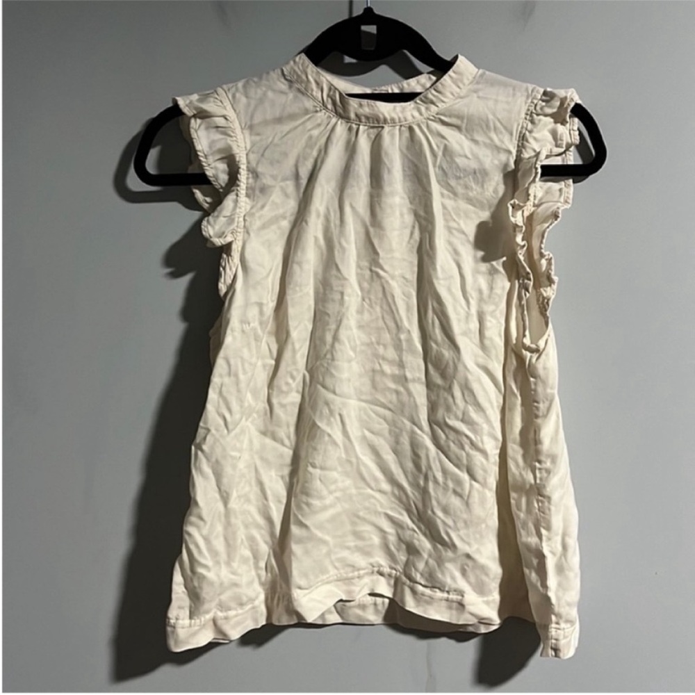 Anthropologie Cloth & Stone Top